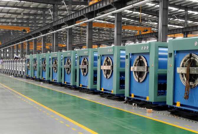 泉(quan)州金优电子(zi)制造有限责(ze)任公司(3G网站(zhàn))在幹洗機行(háng)業中的應用(yong)