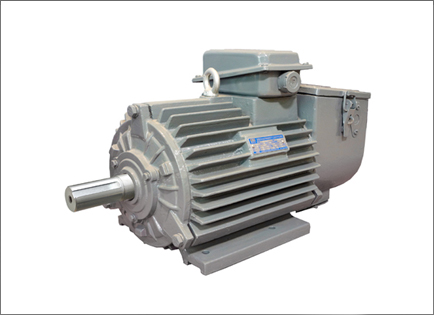 YZR系列冶金(jīn)起重用三(san)相異步電(dian)動機