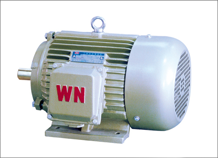 YH2系列高轉(zhuǎn)差率三相(xiang)異步電動(dòng)機