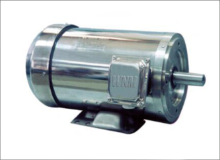 NS系列超(chāo)高效不(bú)鏽鋼三(san)相異步(bù)電動機(ji)