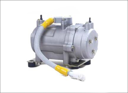 WX系列(lie)電動空調用(yòng)壓縮機電機(jī)