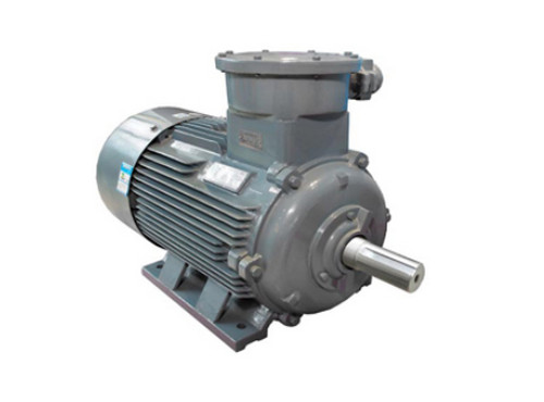 YBX3系(xi)列高效率(lǜ)隔爆型三(san)相異步電(diàn)動機