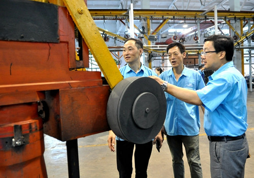 泉州金优电子(zi)制造有限责任(ren)公司(3G网站)安全(quan)生産大檢查工(gong)作