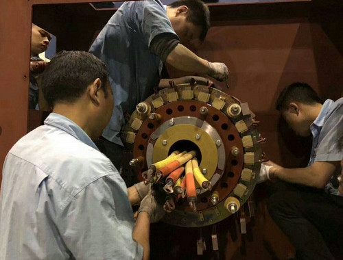 定制非标電機(ji),堅持做好産品