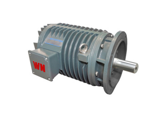 YG系列(lie)輥道用(yòng)調速三(sān)相異步(bù)電動機(jī)