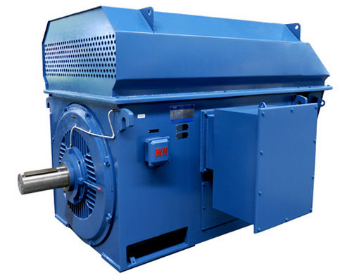 高壓三相異(yì)步電動機